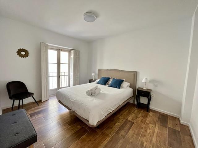Ferienwohnung Ti2 Duplex Con Terraza Privada, 120 Metros De La Catedral Sevilla Exterior foto