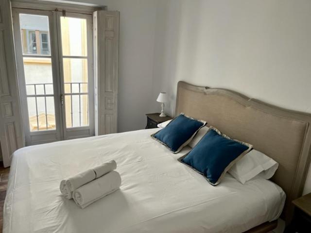 Ferienwohnung Ti2 Duplex Con Terraza Privada, 120 Metros De La Catedral Sevilla Exterior foto