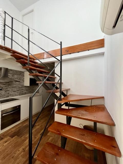 Ferienwohnung Ti2 Duplex Con Terraza Privada, 120 Metros De La Catedral Sevilla Exterior foto