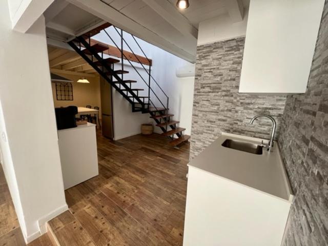 Ferienwohnung Ti2 Duplex Con Terraza Privada, 120 Metros De La Catedral Sevilla Exterior foto