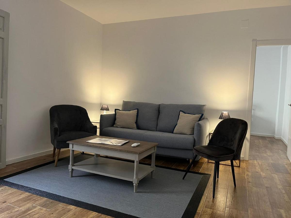 Ferienwohnung Ti2 Duplex Con Terraza Privada, 120 Metros De La Catedral Sevilla Exterior foto