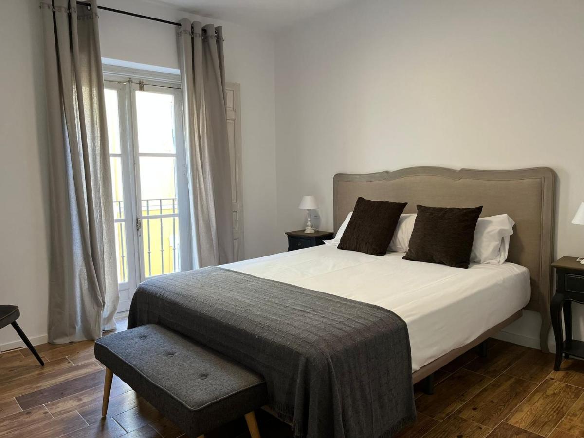 Ferienwohnung Ti2 Duplex Con Terraza Privada, 120 Metros De La Catedral Sevilla Exterior foto
